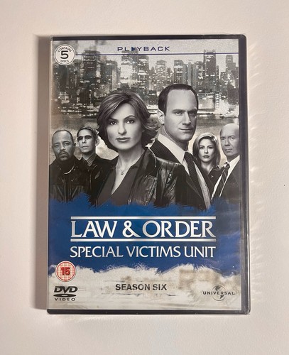 Law and order - order, victims