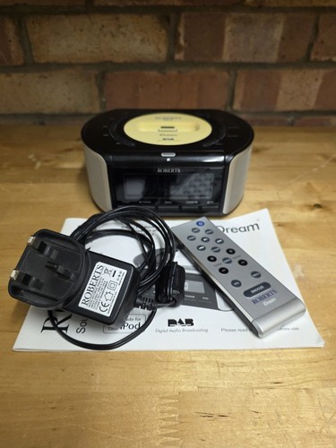 Roberts crd idream dab - crd-42, fm