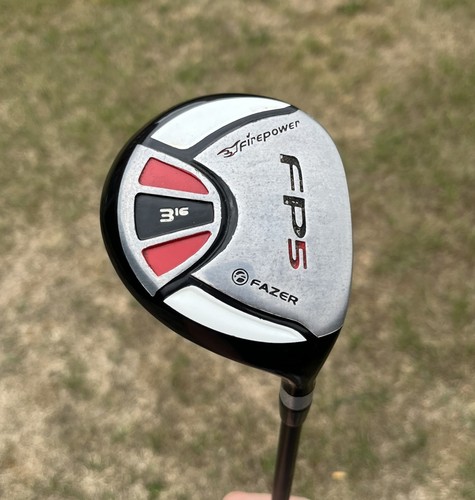 Fazer fp5 wood - 16°, /