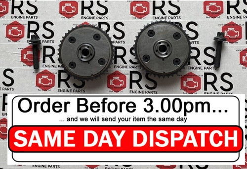 Camshaft adjuster vvt - camshaft,