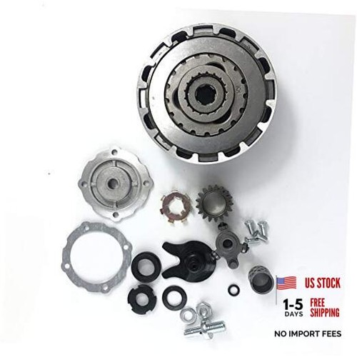 Cleo clutch assembly teeth - cleo,
