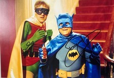 David Jason & Nicholas Lyndhurst Signed Photo Autographed. Only Fools and Horses