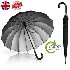 Windproof Umbrella Long