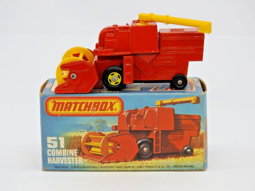 Matchbox superfast 51 - superfast, no.51