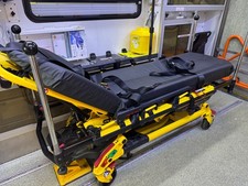 Stryker power pro TL ambulance