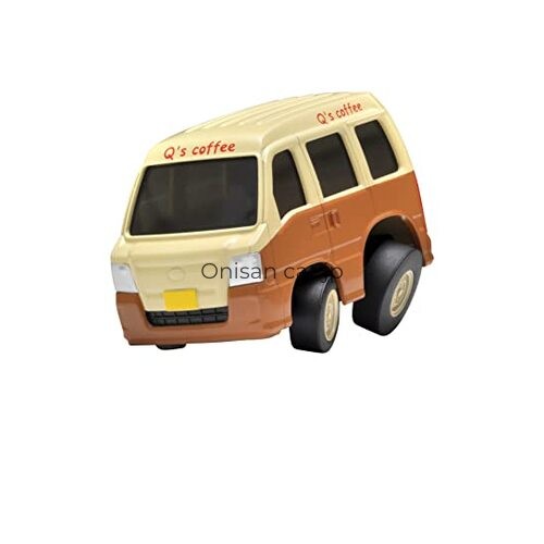 Tomytec 04a sambar van - qs-04a,