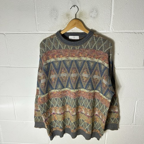 Vintage michael jumper mens - michael,