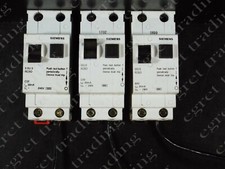 SIEMENS 5SU3  30mA B type C