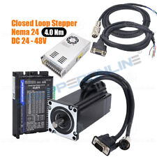 4Nm Nema 24 Closed Loop