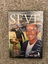 Seve dvd the definitive - |,