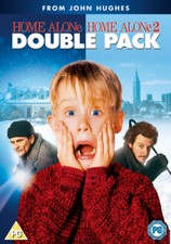 Home Alone/Home Alone 2: Lost in New York DVD (2013) Macaulay Culkin, Columbus