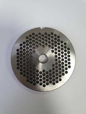 Meat Mincer Plate No.32 4.5mm holes Single Notch (Cheapest on eBay)