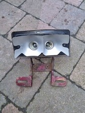 Kawasaki gt550 rear light bracket