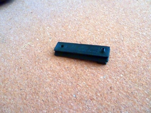 Optics rail for umarex - rail, walther