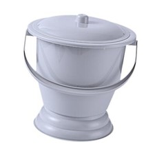 Spittoon with Lid Pot Night