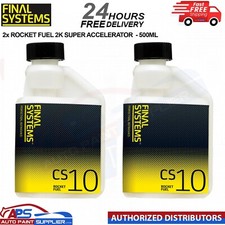 2x Final System ROCKET FUEL 2K