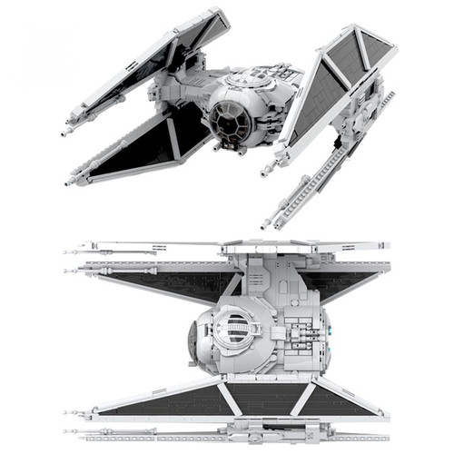 Modubrix mocs building blocks - modubrix,