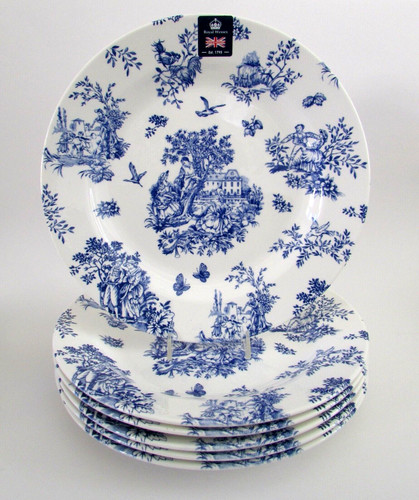 Royal wessex england blue - england, &