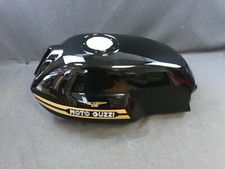 NEW GENUINE MOTO GUZZI V7 V7 CLASSIC  FUEL TANK BLACK - damaged 97892800Y025