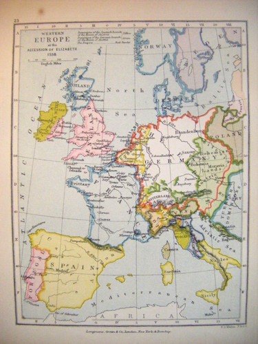 Original 1899 antique - original,