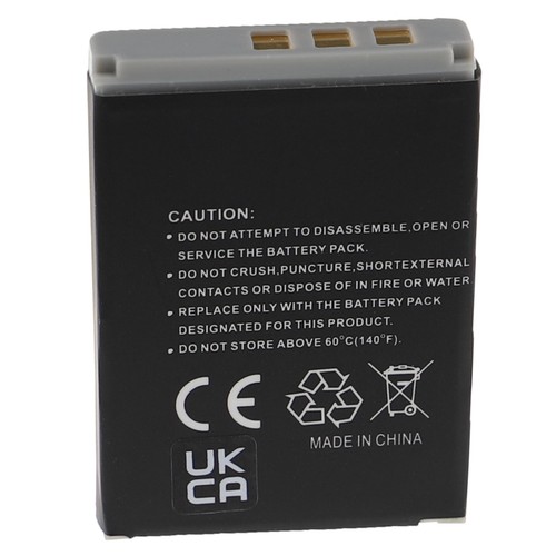 Battery for intova 12 - 2x,