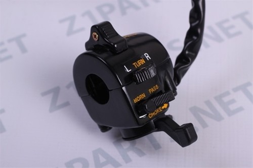 Switch handlebar kawasaki - -,