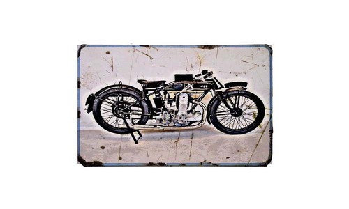 Ajs motorbike photo - ajs,