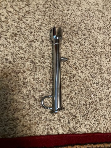 Bimota chromed oem steel side - chromed,