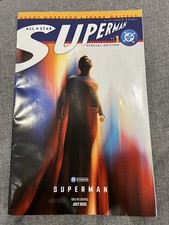 All Star Superman #1 Vue