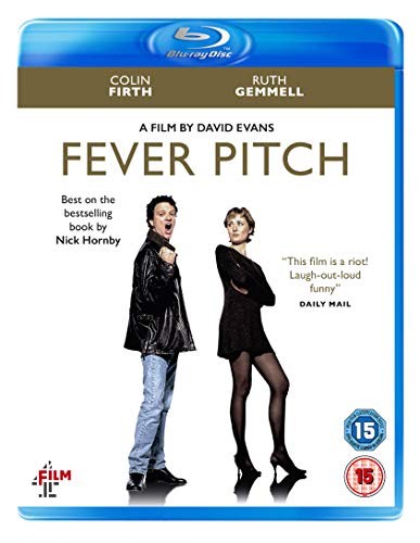 Fever pitch blu ray dvd - pitch,