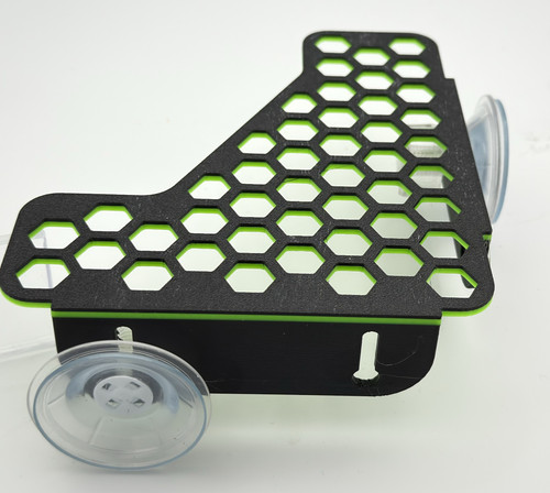 Coral corner frag rack - rack, with