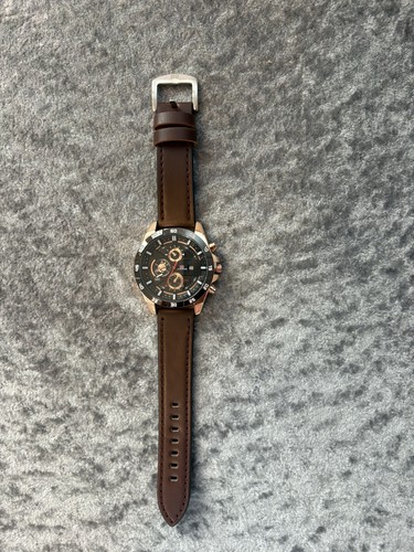 Mens luxury quartz watch - quartz, gents