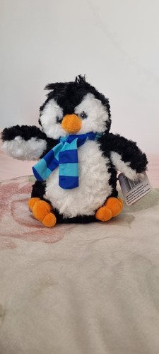 Penguin plush soft toy - penguin,