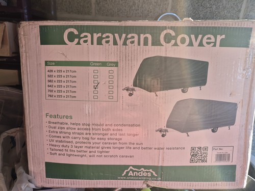 Maypole mp9534 caravan - mp9534,