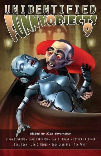 Unidentified funny objects - funny,