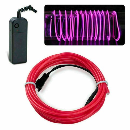 Neon led lights - neon, wire