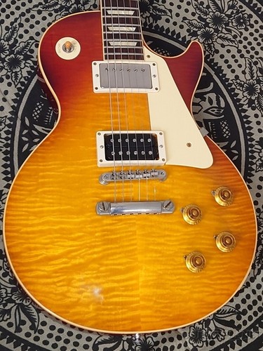 Gibson custom shop 60th - custom,