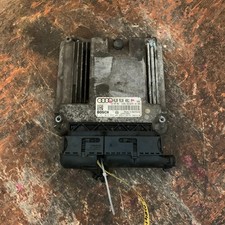 Audi Q7 ECU Engine Control