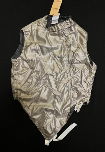 Foil lightweight lame - foil, junior