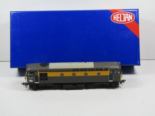 Heljan class 33201 - heljan,