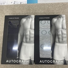 MARKS SPENCER Mens AUTOGRAPH