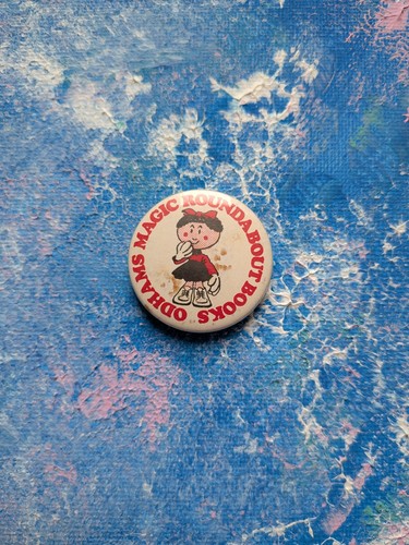Vintage the magic roundabout - magic,