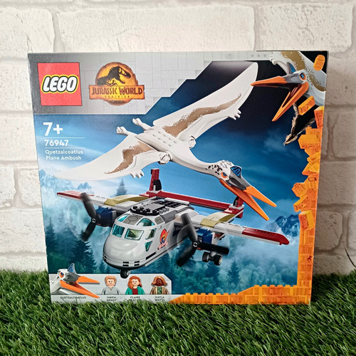 Lego jurassic world 76947 - lego,