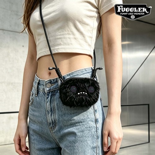 Fuggler mini bag - mini, plush