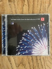 THE BEST TRACKS FROM THE BEST ALBUMS OF 1999 CD Q MAGAZINE - EXCELLENT CONDITION
