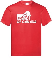 Boards canada shirt - canada, t