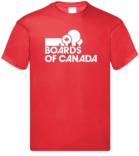 Boards canada shirt music - t,