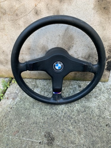 Bmw e30 325i tech - bmw, steering