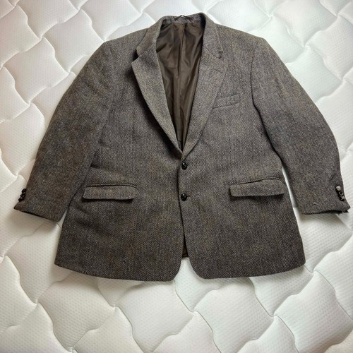 Brook taverner harris tweed - x,