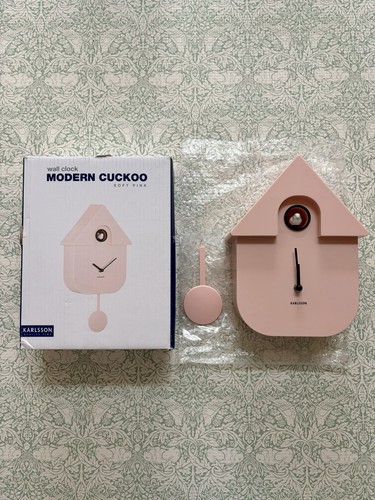 Karlsson soft pink - soft, modern